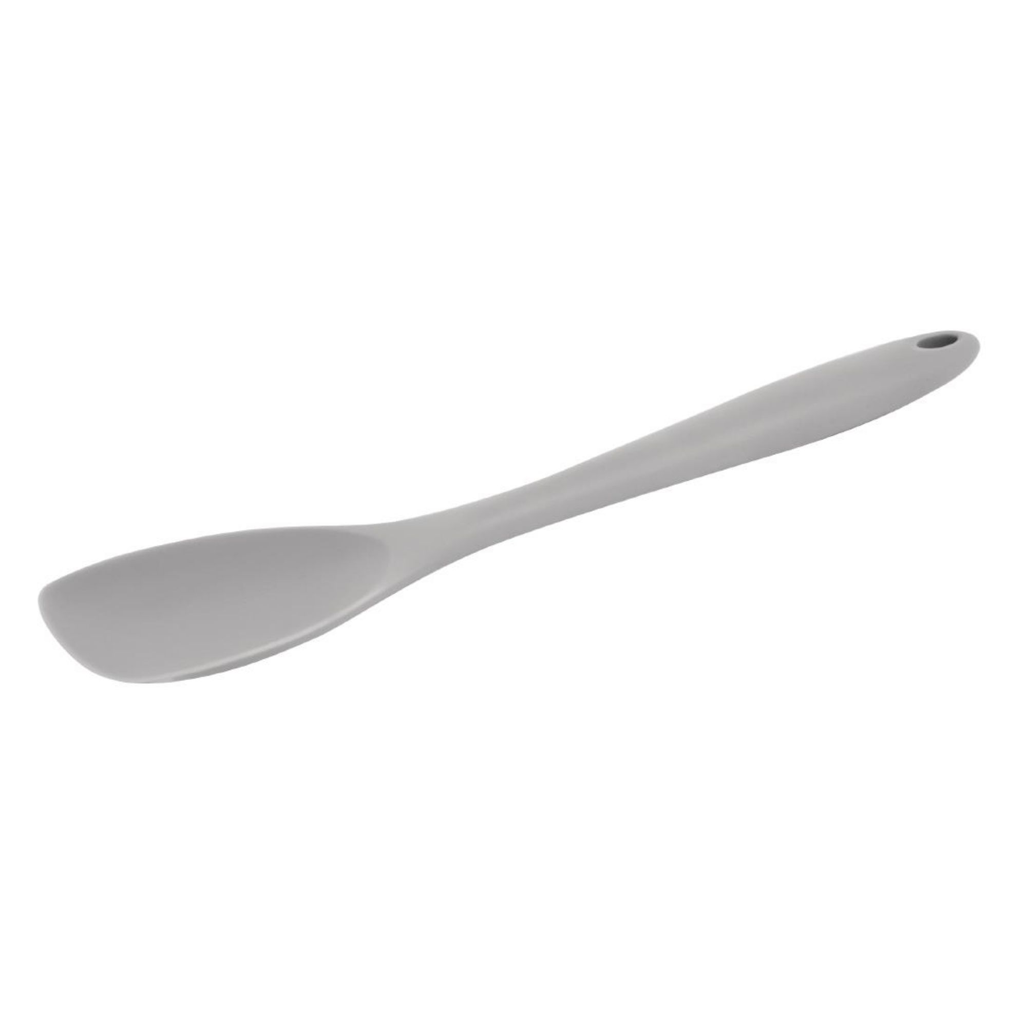 Picture of Vogue Silicone High Heat Spoonula Grey - DA528
