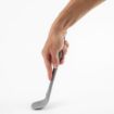 Picture of Vogue Silicone High Heat Spoonula Grey - DA528