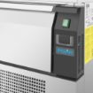 Picture of Polar U-Series Double Drawer Dual Temperature Counter Fridge Freezer 4xGN - DA996