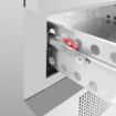 Picture of Polar U-Series Double Drawer Dual Temperature Counter Fridge Freezer 4xGN - DA996