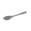Picture of Vogue Silicone High Heat Cooking Spoon Grey - DA523
