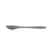 Picture of Vogue Silicone High Heat Cooking Spoon Grey - DA523