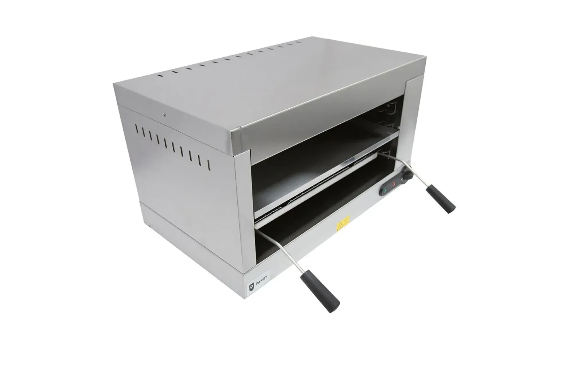 Picture of Parry 1872 - Electric Salamander Wall Grill - 1872