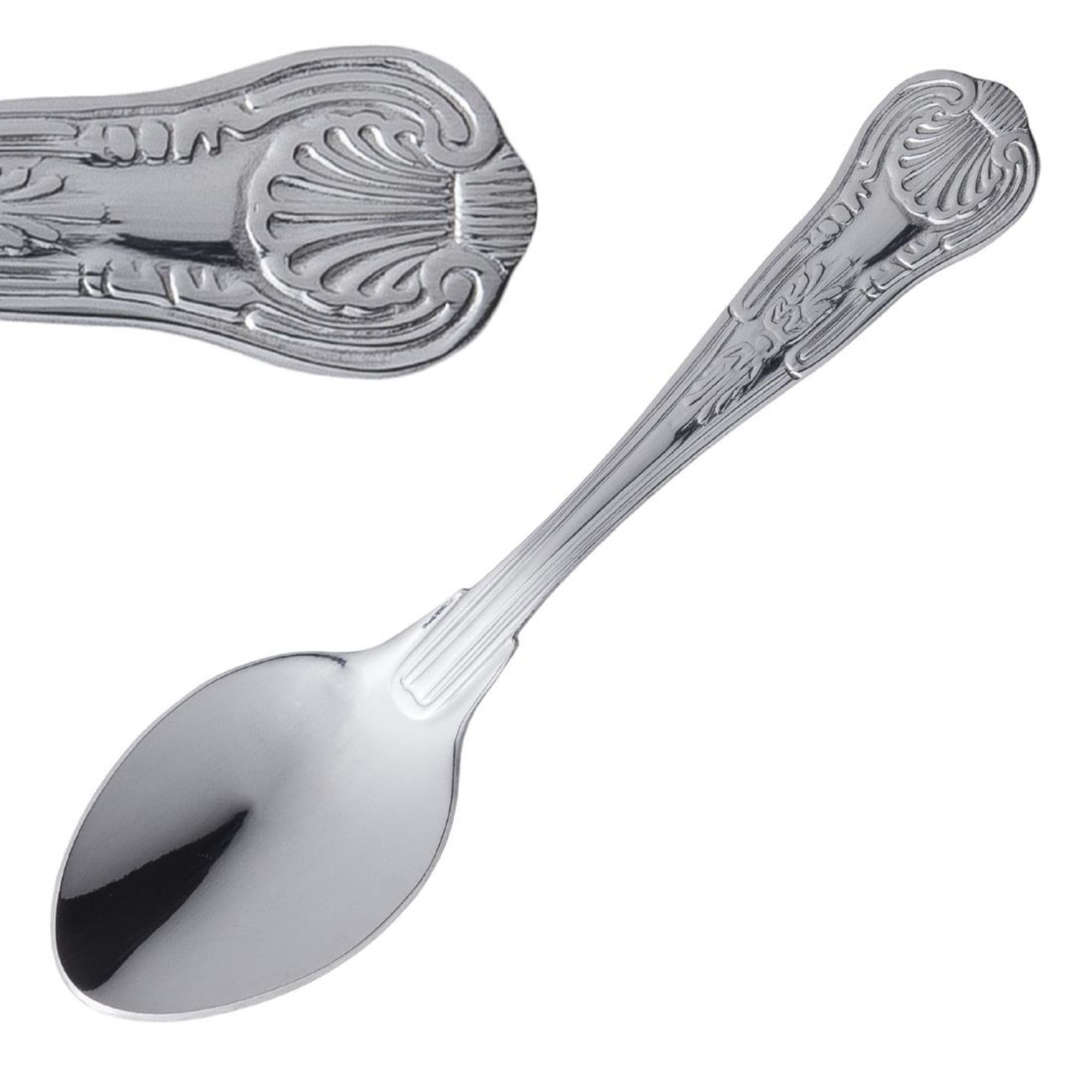 Picture of Olympia Kings Coffee Spoon (Pack of 12) - D707