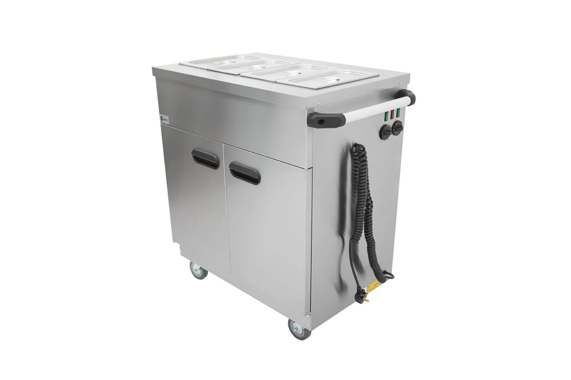 Picture of Parry 1894 - Mobile Servery - 1894