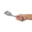 Picture of Vogue Silicone High Heat Flexible Slotted Turner - DA524