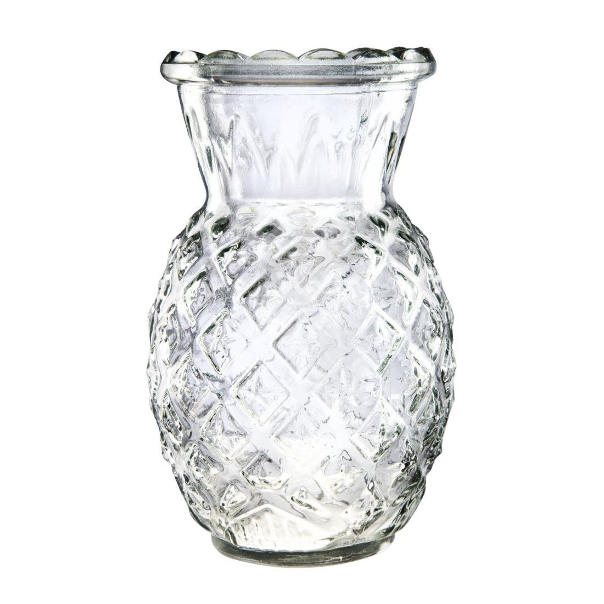 Picture of Utopia Hawaii Pineapple Glass 570ml (Pack of 6) - DA139