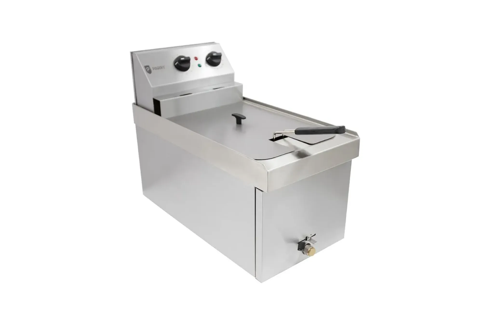 Picture of Parry NPSF3 - Single Table Top Electric Fryer - NPSF3