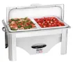 Picture of Bartscher Melamine container set 1/2GN T65 - A122300