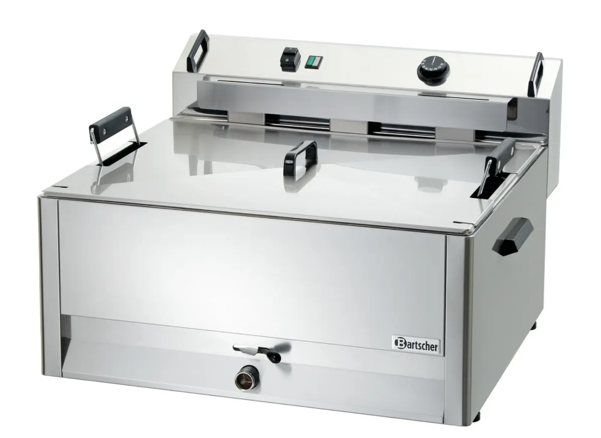Picture of Bartscher Deep-fat baking fryer BF 30E - 101560