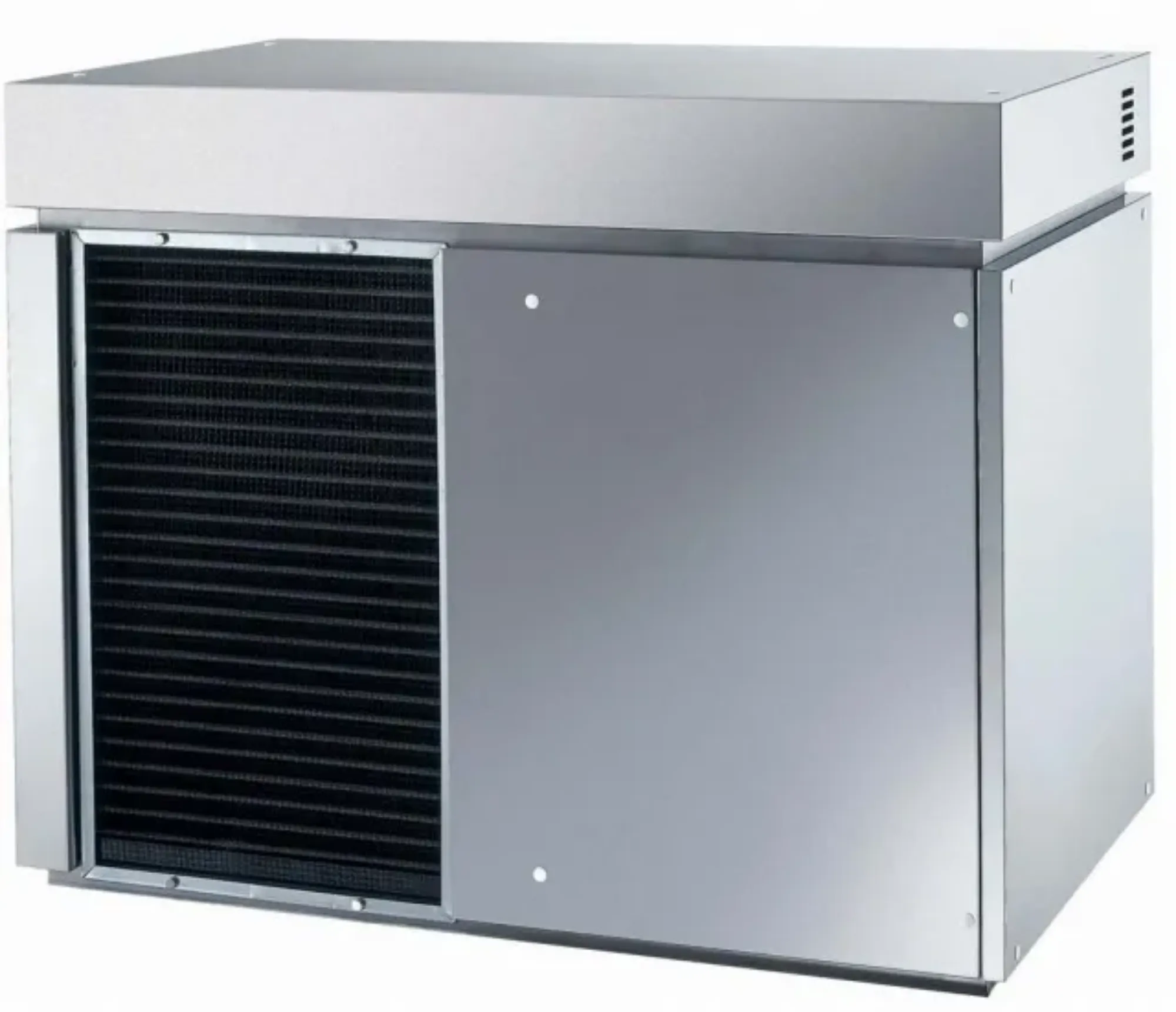 Picture of Flaked Ice - Modular Ice Flaker - DCF900A - DCF900A