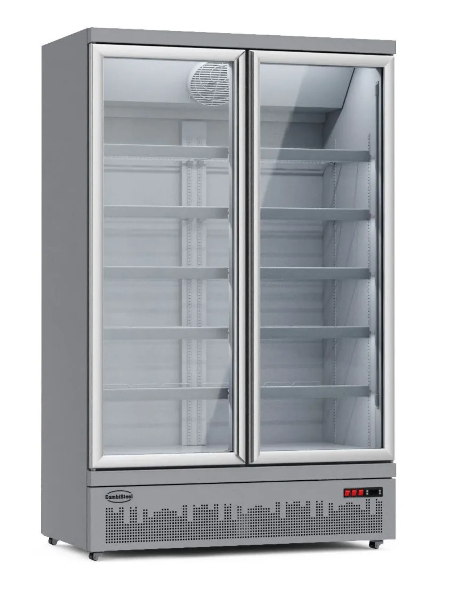 Picture of CombiSteel Glass Door Display Fridge JDE1000R - 7455.2200