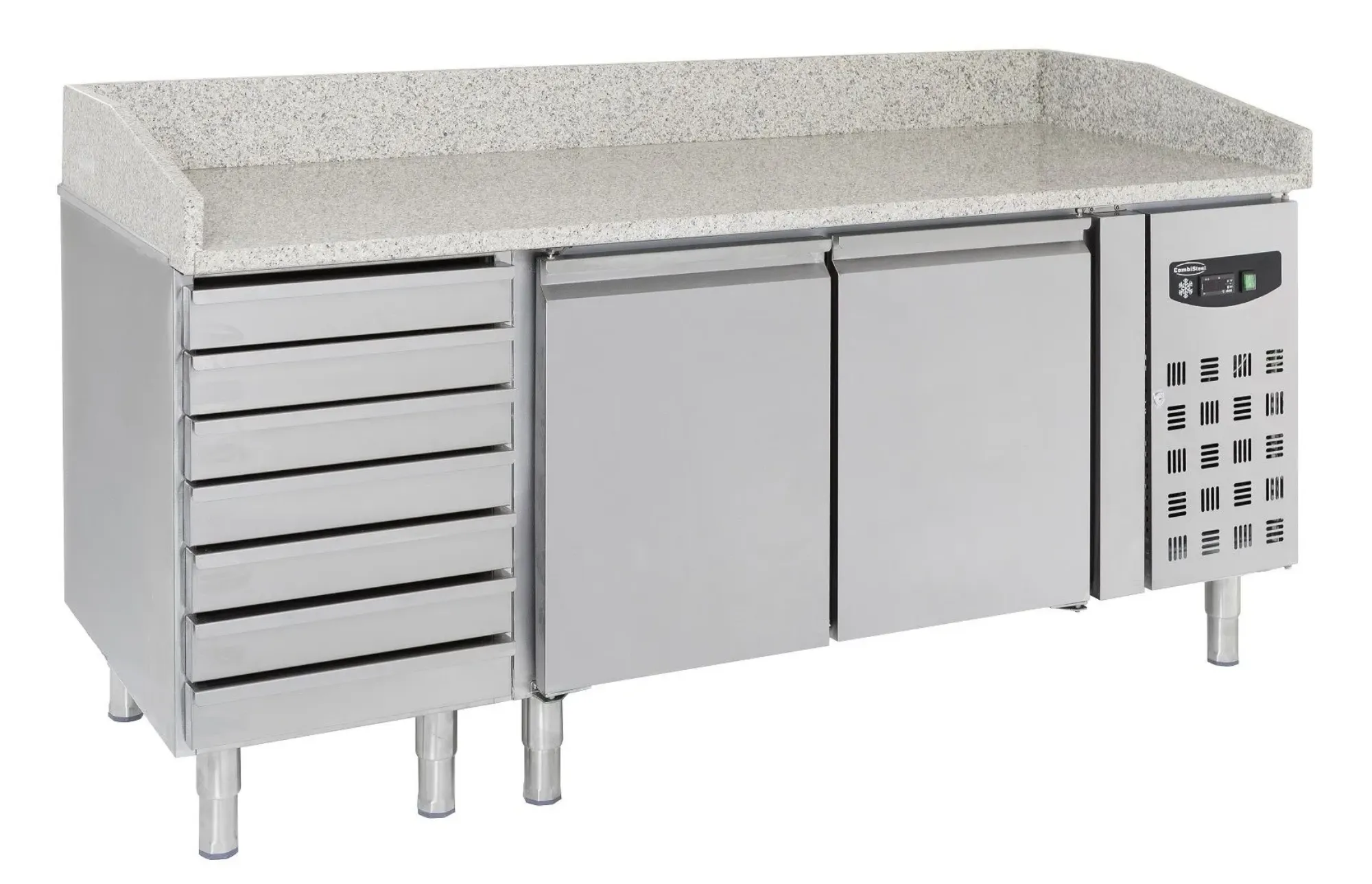 Picture of CombiSteel Pizza Prep Counter - 7950.0042
