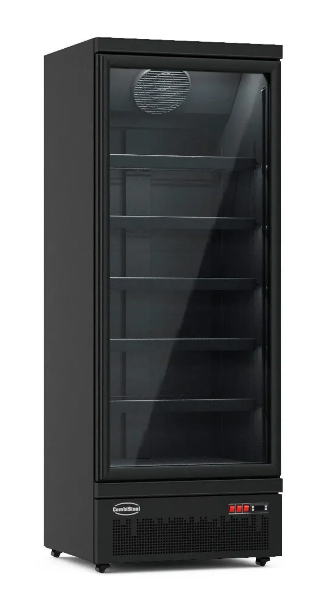 Picture of CombiSteel Glass Door Freezer JDE-600FBL - 7455.2244