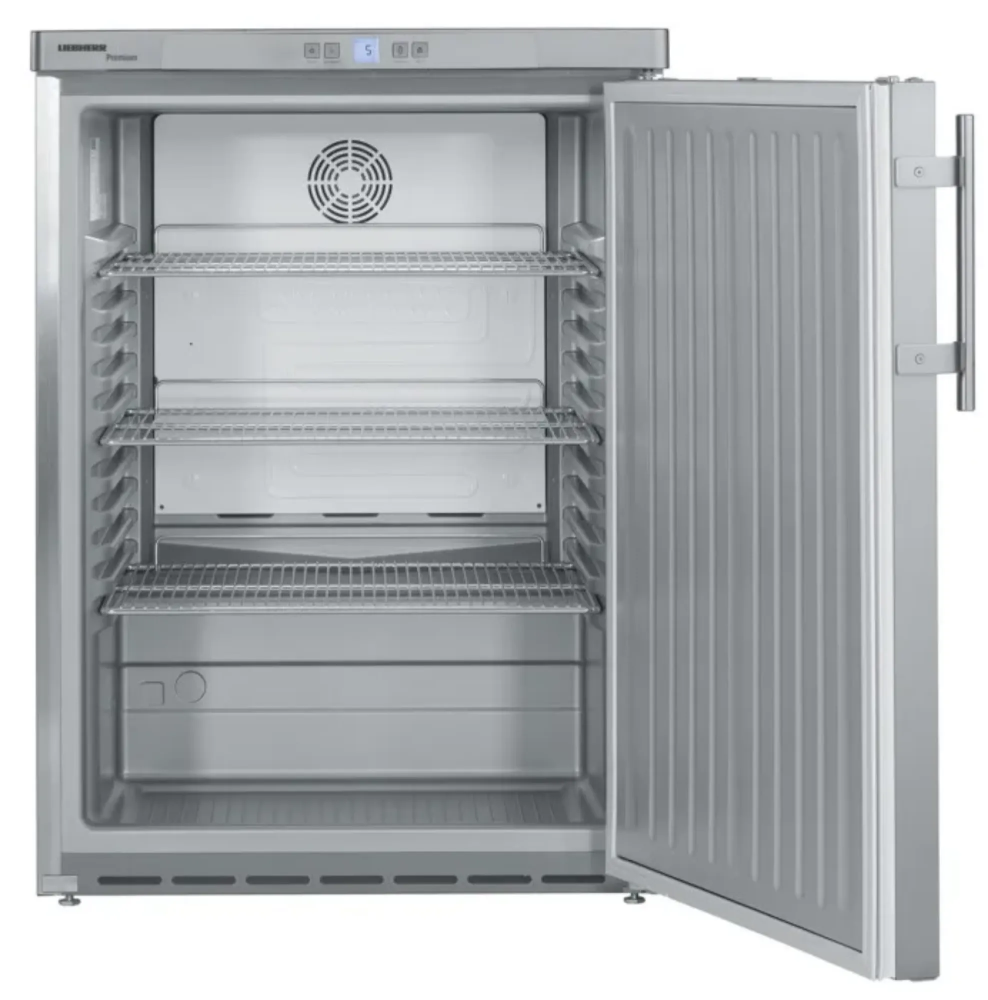 Picture of Liebherr FKUv1660 STS Forced-air Undercounter Refrigerator - FKUv1660