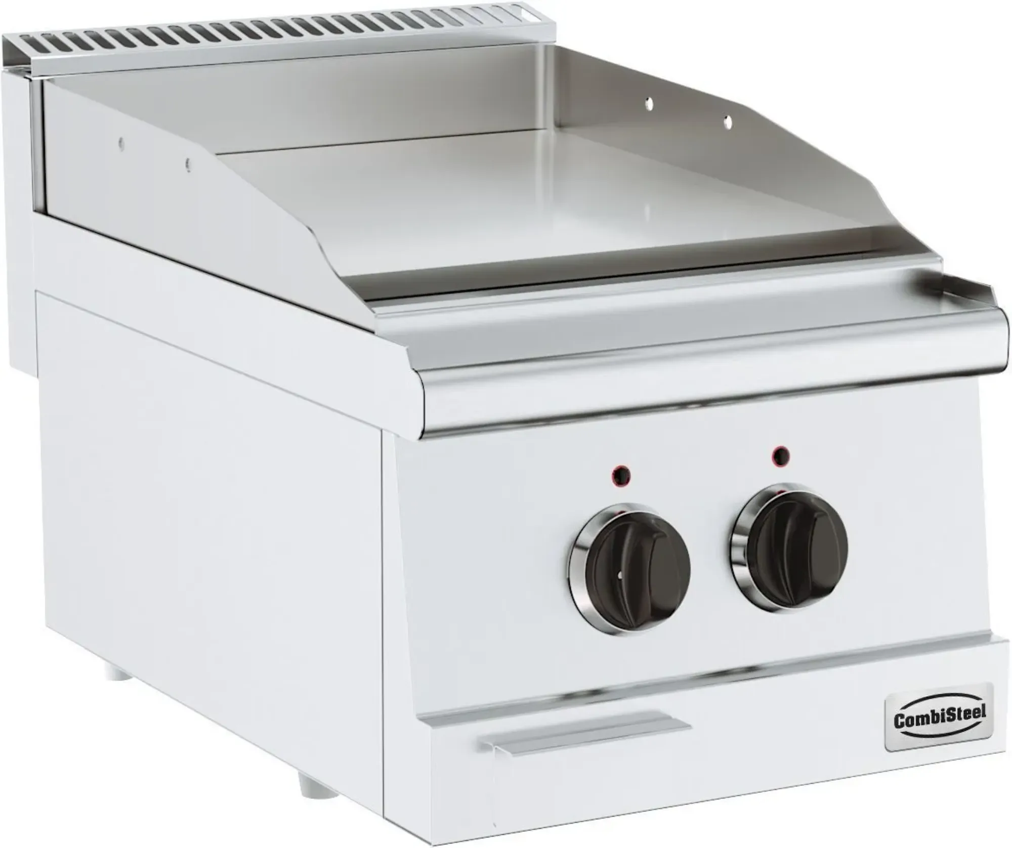 Picture of CombiSteel Base 600 Electric Fry Top 400 Chrome - 7178.0065
