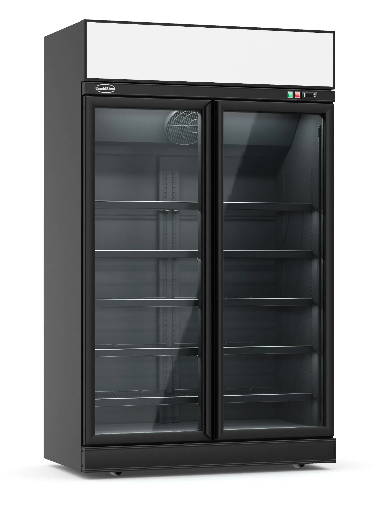 Picture of CombiSteel Glass Door Freezer INS-1000F BL - 7455.2425