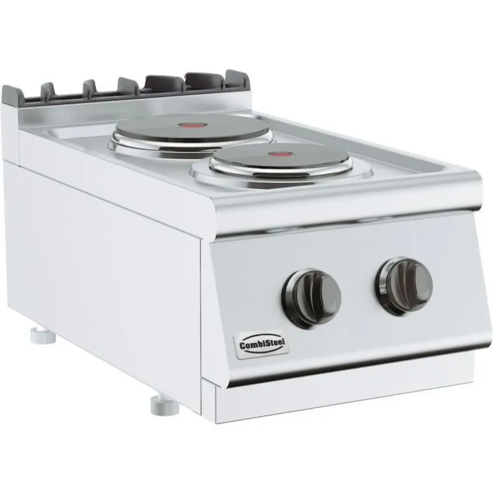 Picture of CombiSteel Base 700 Electric Range 2 Plates - 7178.0215