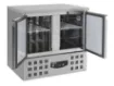 Picture of Combisteel 2 Door Counter Prep Fridge - 7950.0106