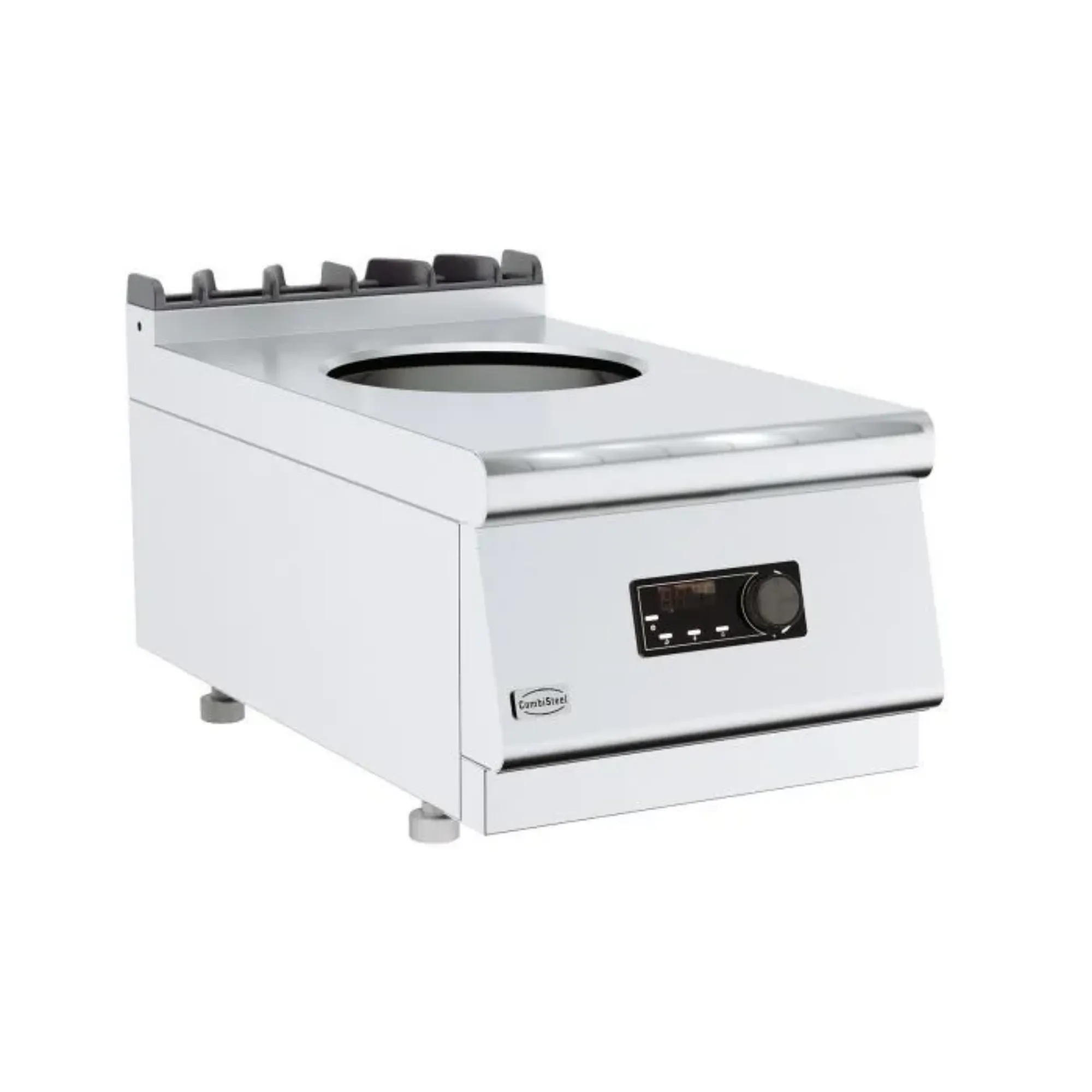 Picture of CombiSteel Base 700 Induction WOK COOKER CounterTop - 7178.0340