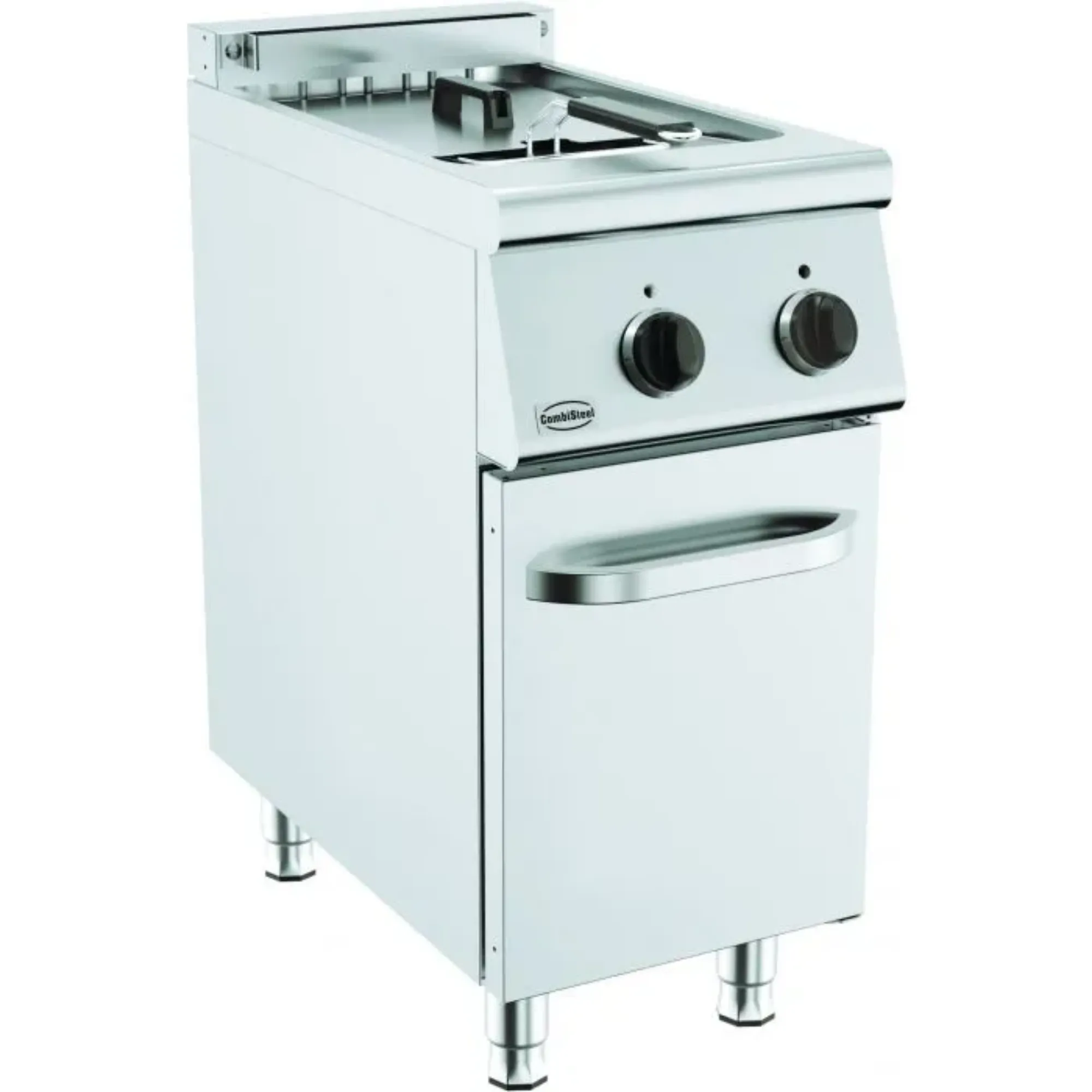 Picture of CombiSteel Base 700 STANDING Electric Fryer 10 Litre - 7178.0522