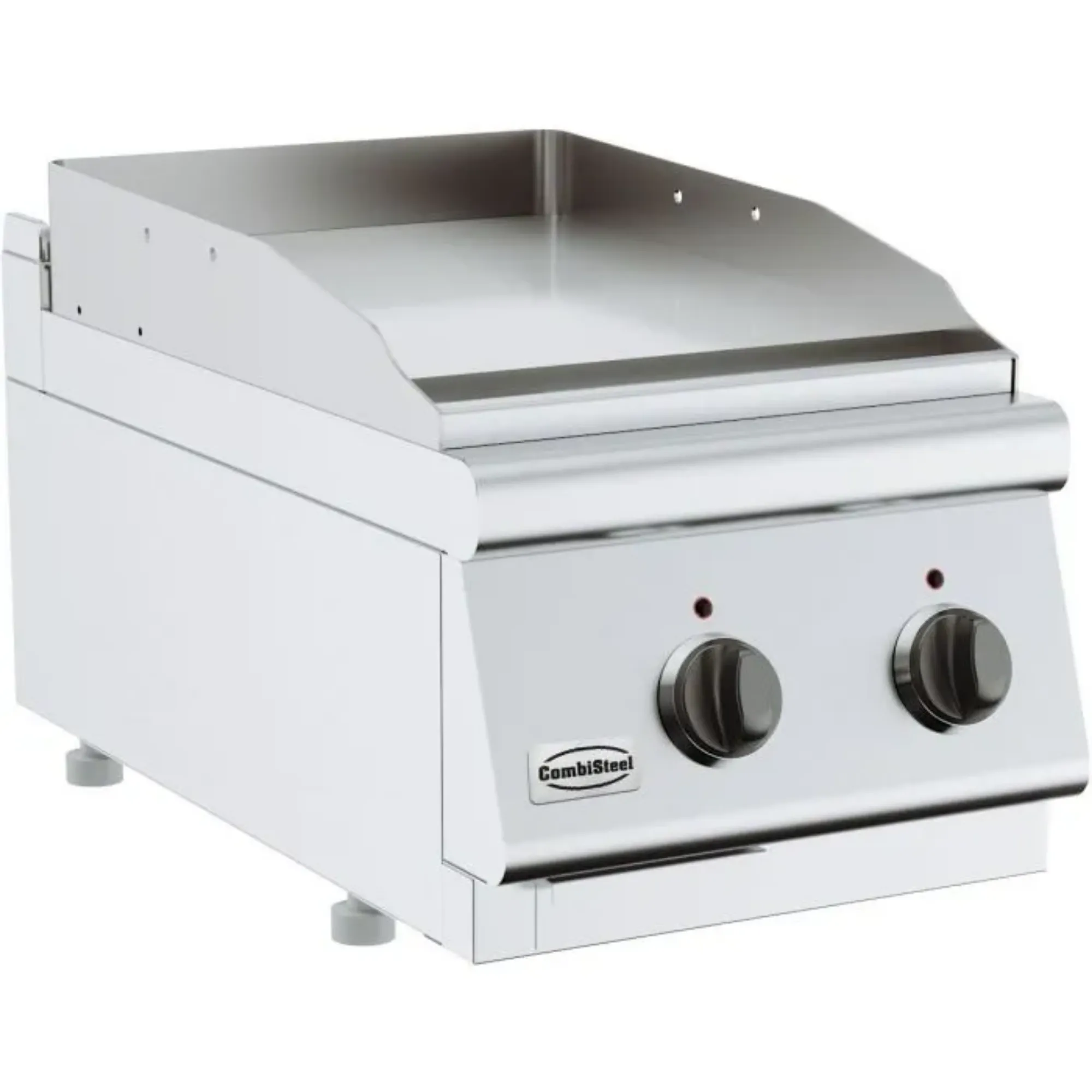 Picture of CombiSteel Base 700 Electric Fry Top Chrome 400 TABLE Top - 7178.0265