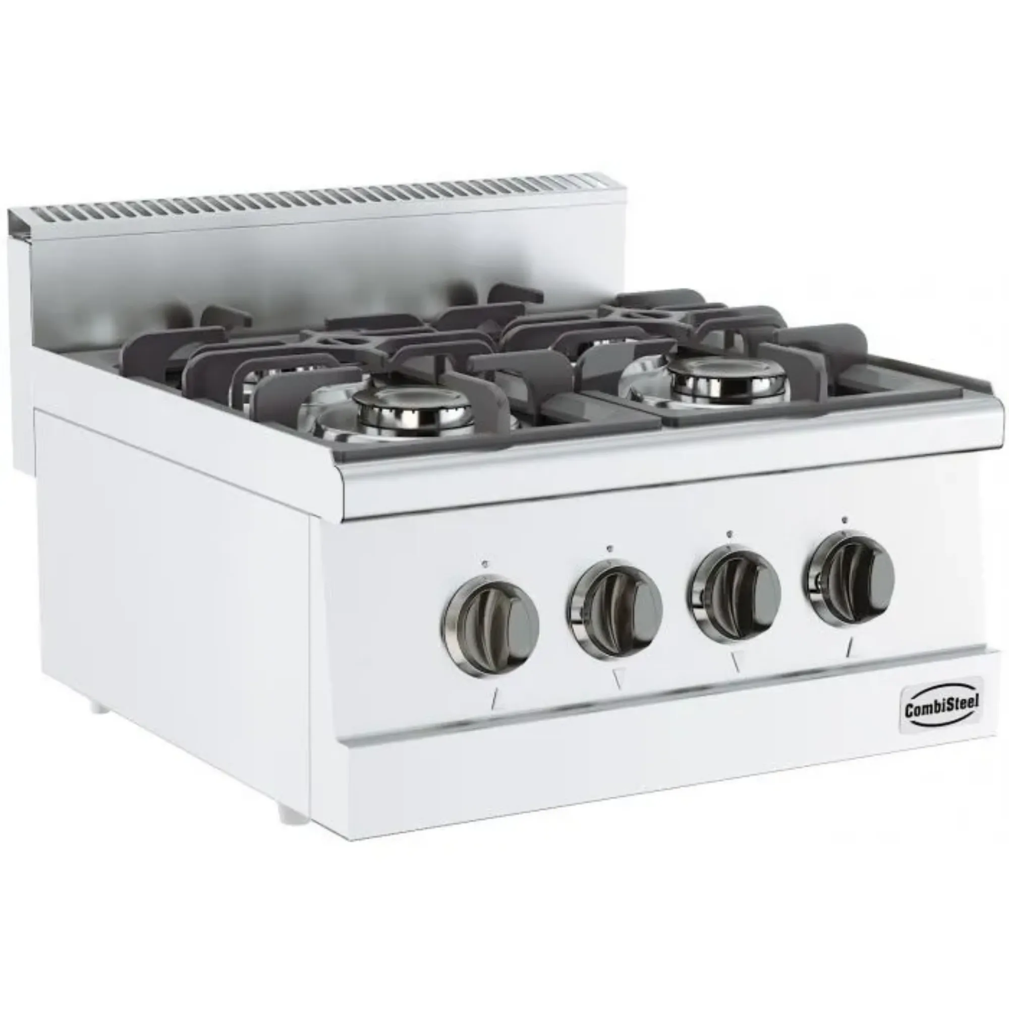 Picture of CombiSteel Base 600 Gas RANGE BOILING HOB 4 Burners - 7178.0010