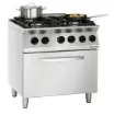 Picture of Bartscher Gas stove MFG 7341 - 1582011