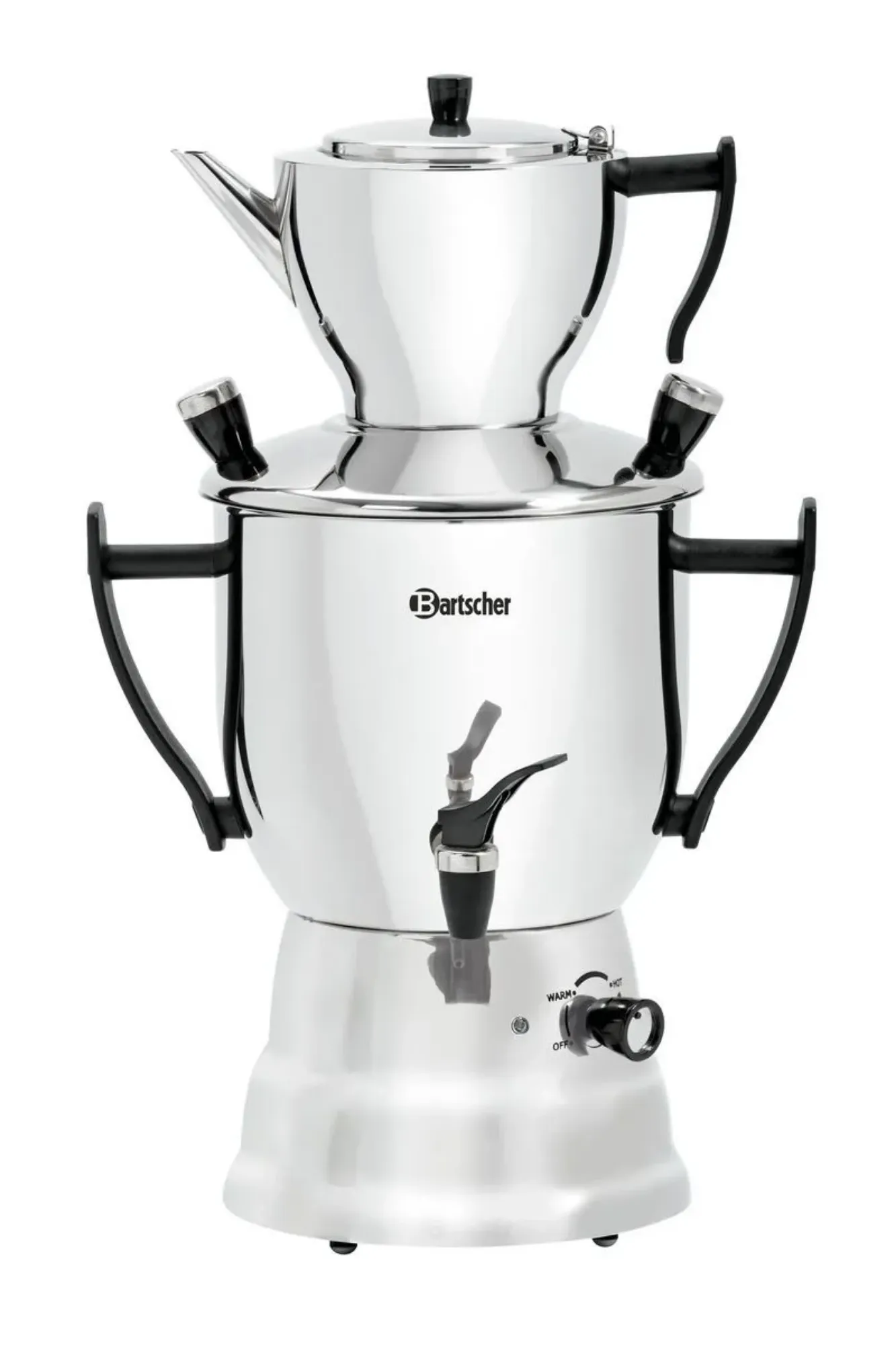 Picture of Bartscher Samovar 3L - 191001