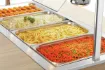 Picture of Bartscher Buffet trolley Kids W4110-150U - 125631