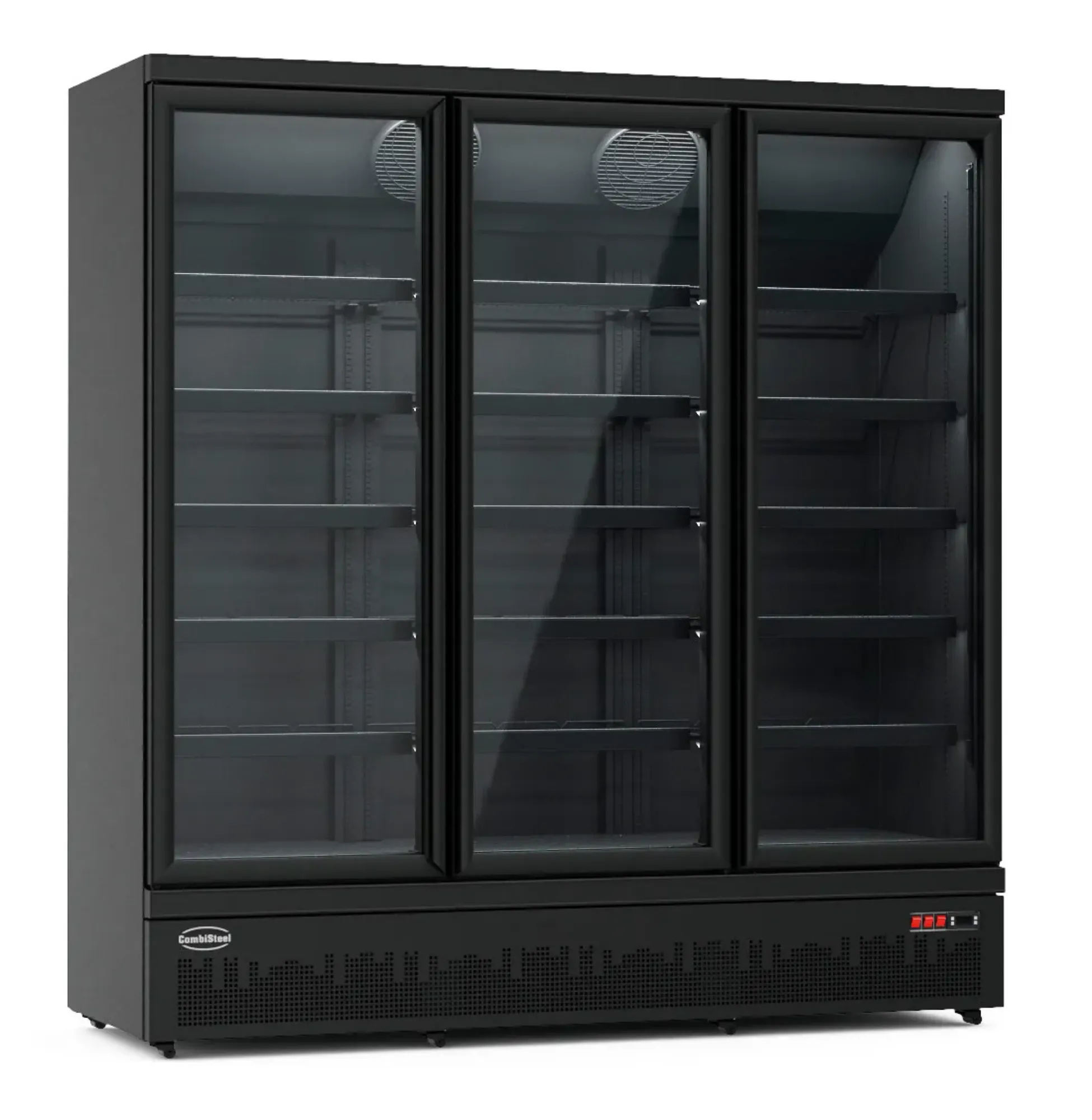 Picture of CombiSteel Glass Door Freezer JDE-1530F BL - 7455.2250