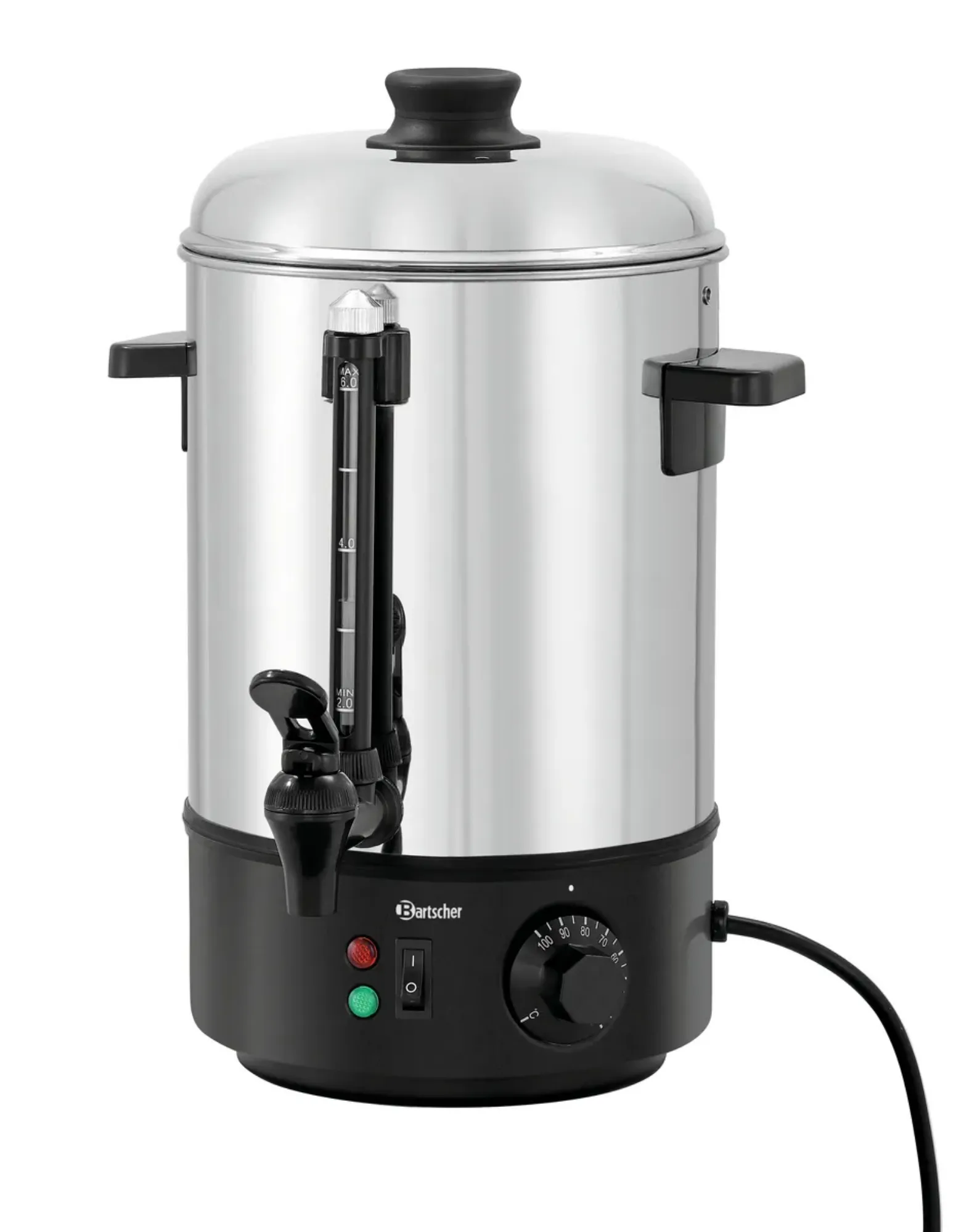 Picture of Bartscher Hot water dispenser 6L - 200085