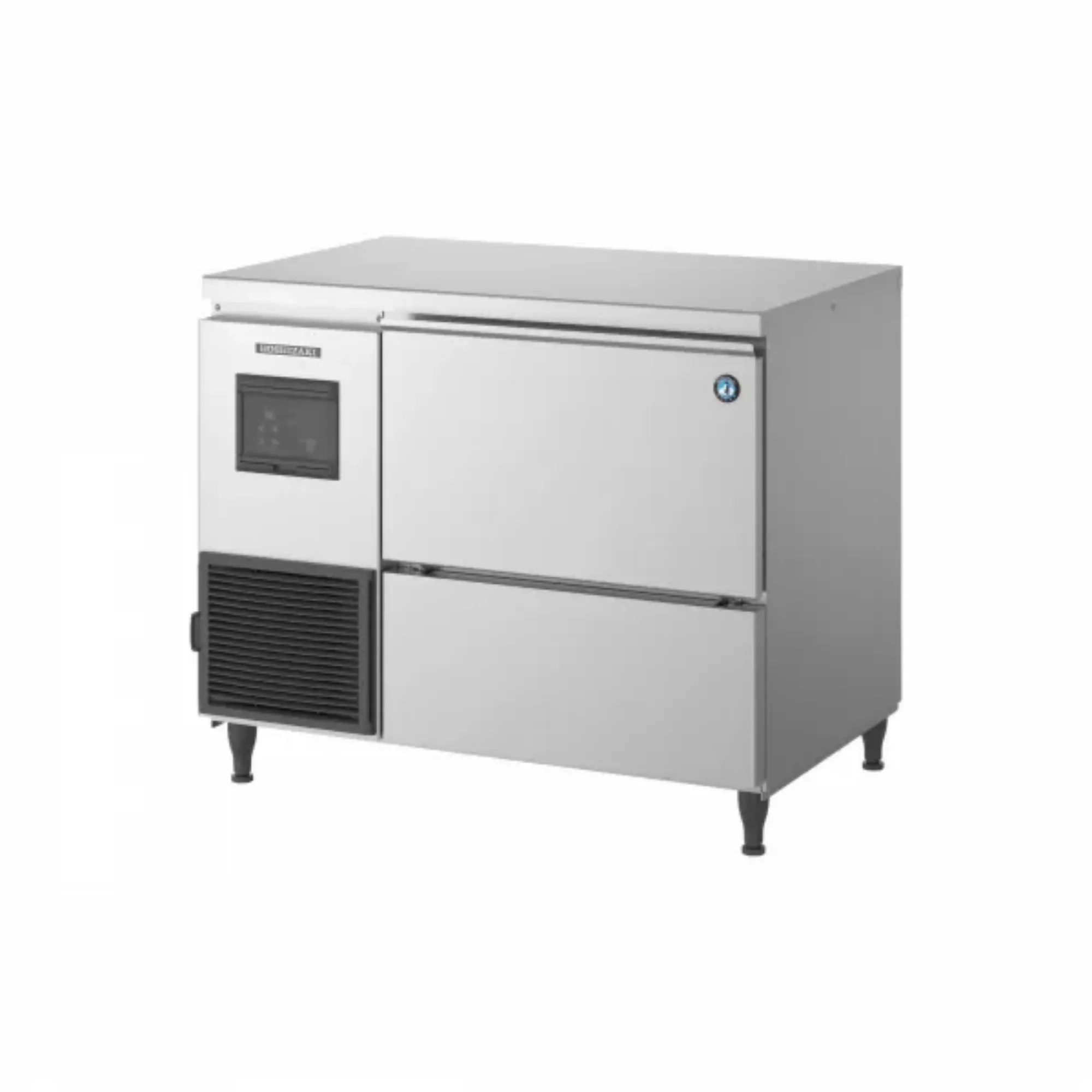 Picture of Hoshizaki FM-150KE-50 Self-Contained Flaker - 150kg Output / 57kg Storage - FM-150KE-50
