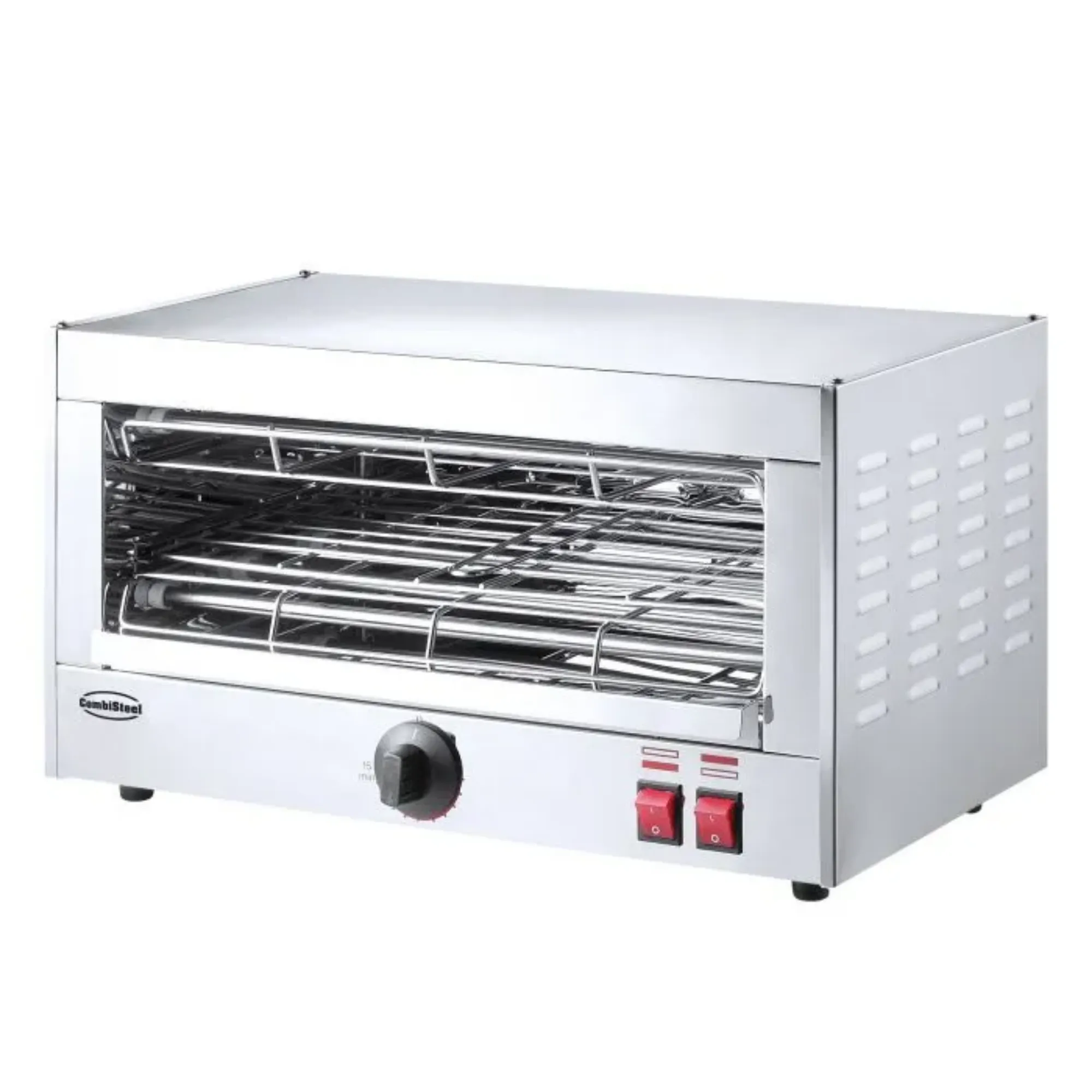 Picture of CombiSteel Salamander Toaster 1 Level - 7455.1645