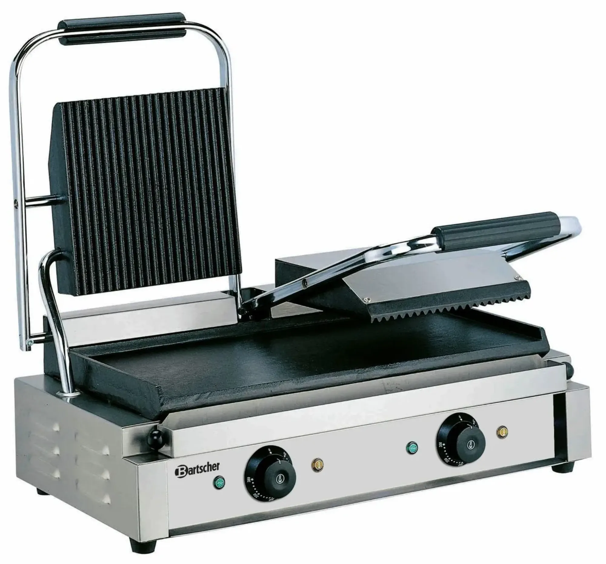 Picture of Bartscher Contact grill 3600 2GR - A150673