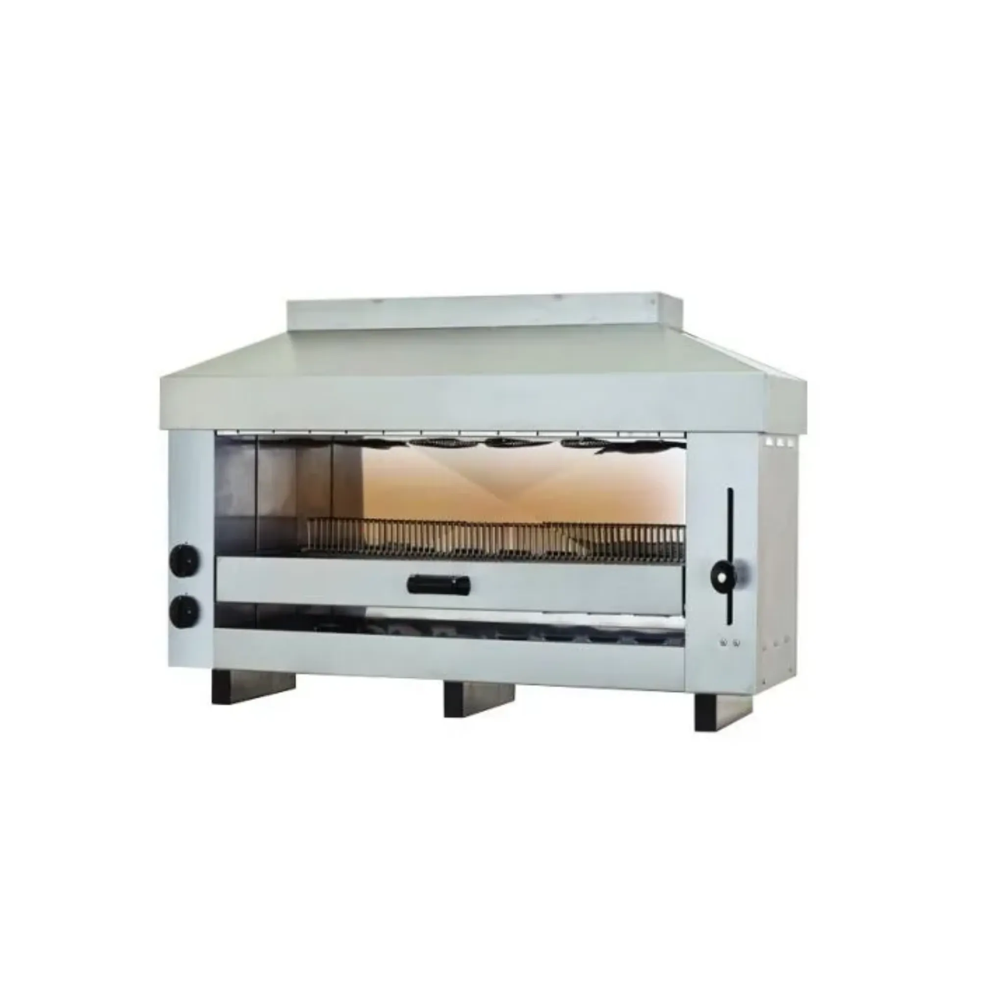 Picture of CombiSteel Salamanders Gas 2 Heating Zones - 7049.0100