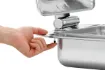 Picture of Bartscher Chafing dish 1/1 Flexible - 500507