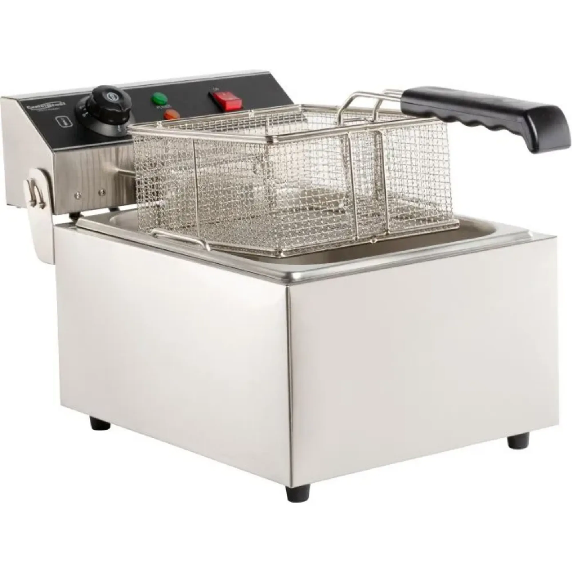 Picture of CombiSteel Electric CounterTop Fryer 1x6 Litre - 7455.1003