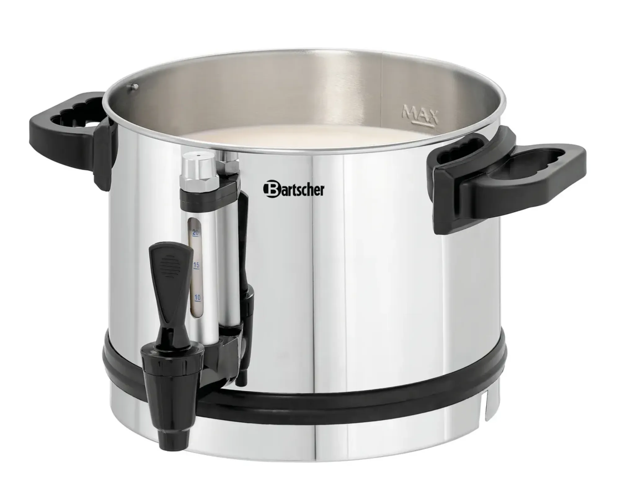 Picture of Bartscher Milk dispenser adapter PRO II 40-60 - A190169