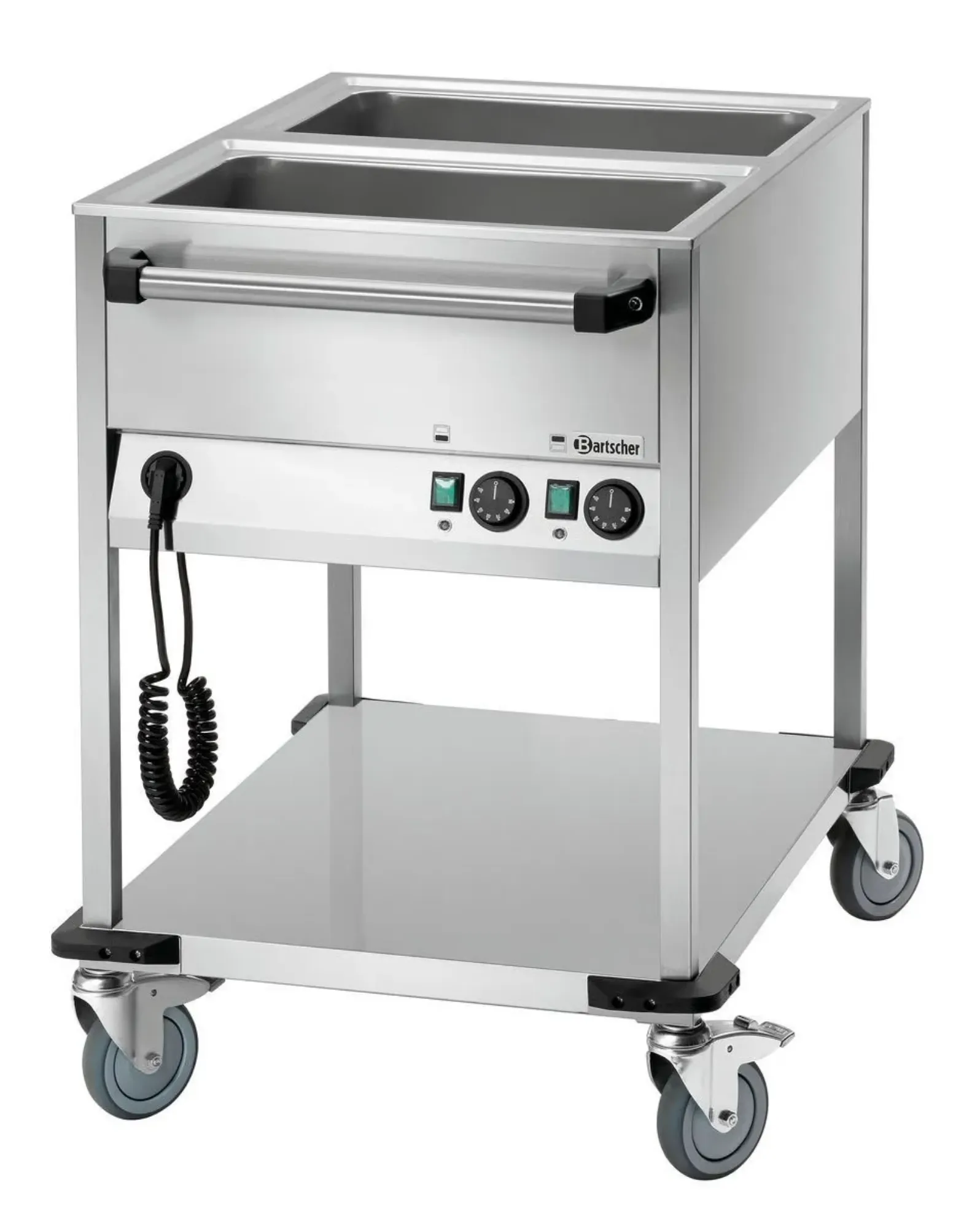 Picture of Bartscher Food service cart WB2110 - 200261