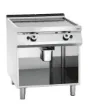 Picture of Bartscher Wild Gas griddle plate, smooth, OBU Freestanding - 2955081