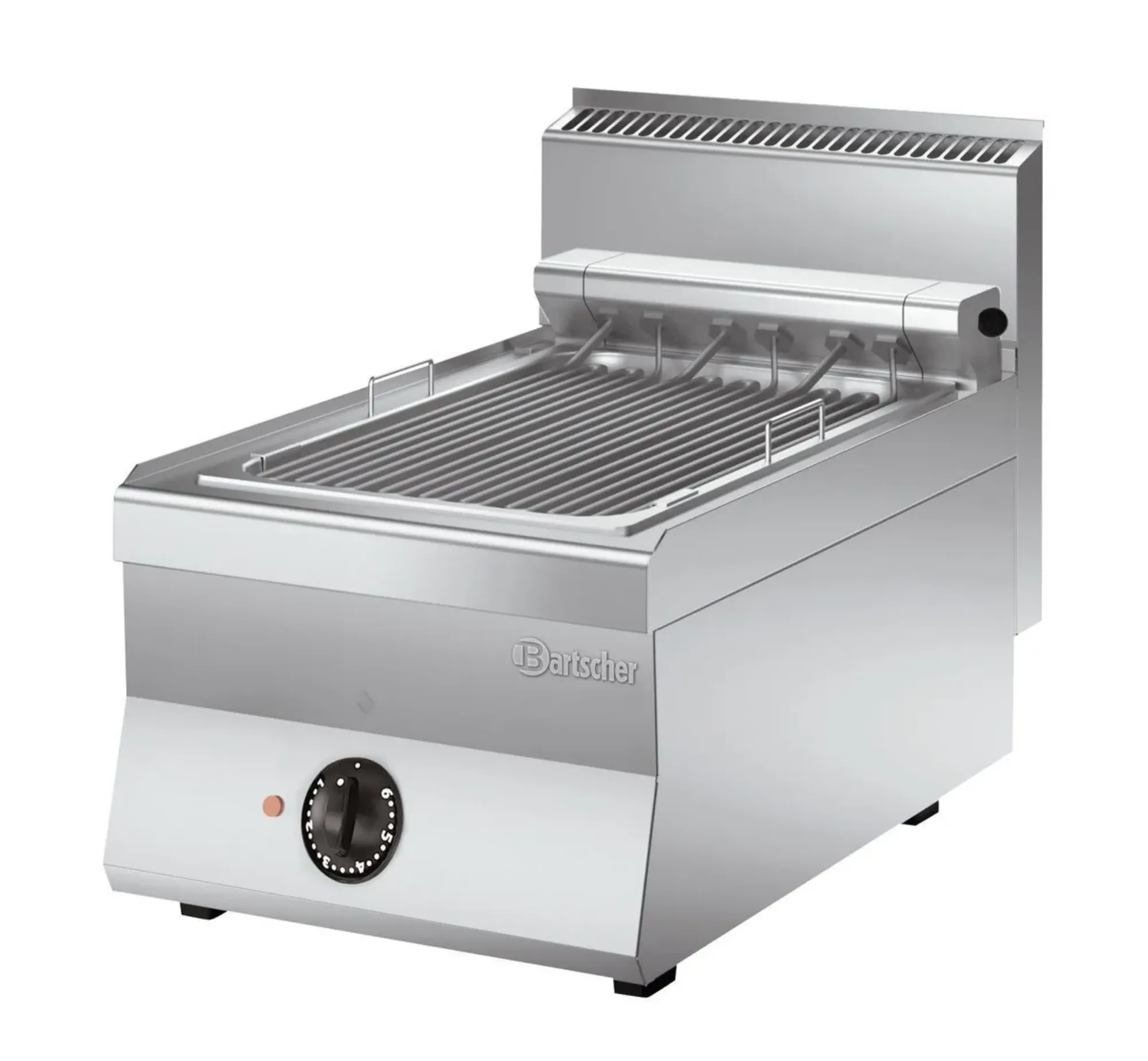 Picture of Bartscher Roast fryer 650, W400, TU Countertop - 115137