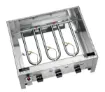 Picture of Bartscher Gas table-top grill TB1000PF - 1061933