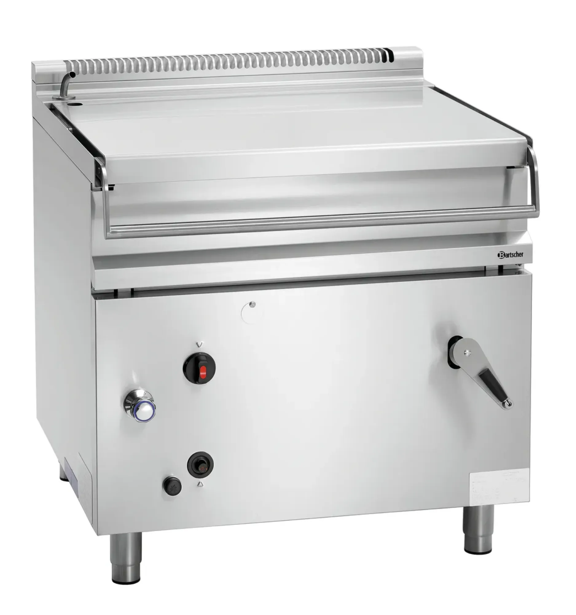 Picture of Bartscher Tilting frying pan G80LHK - 1930311