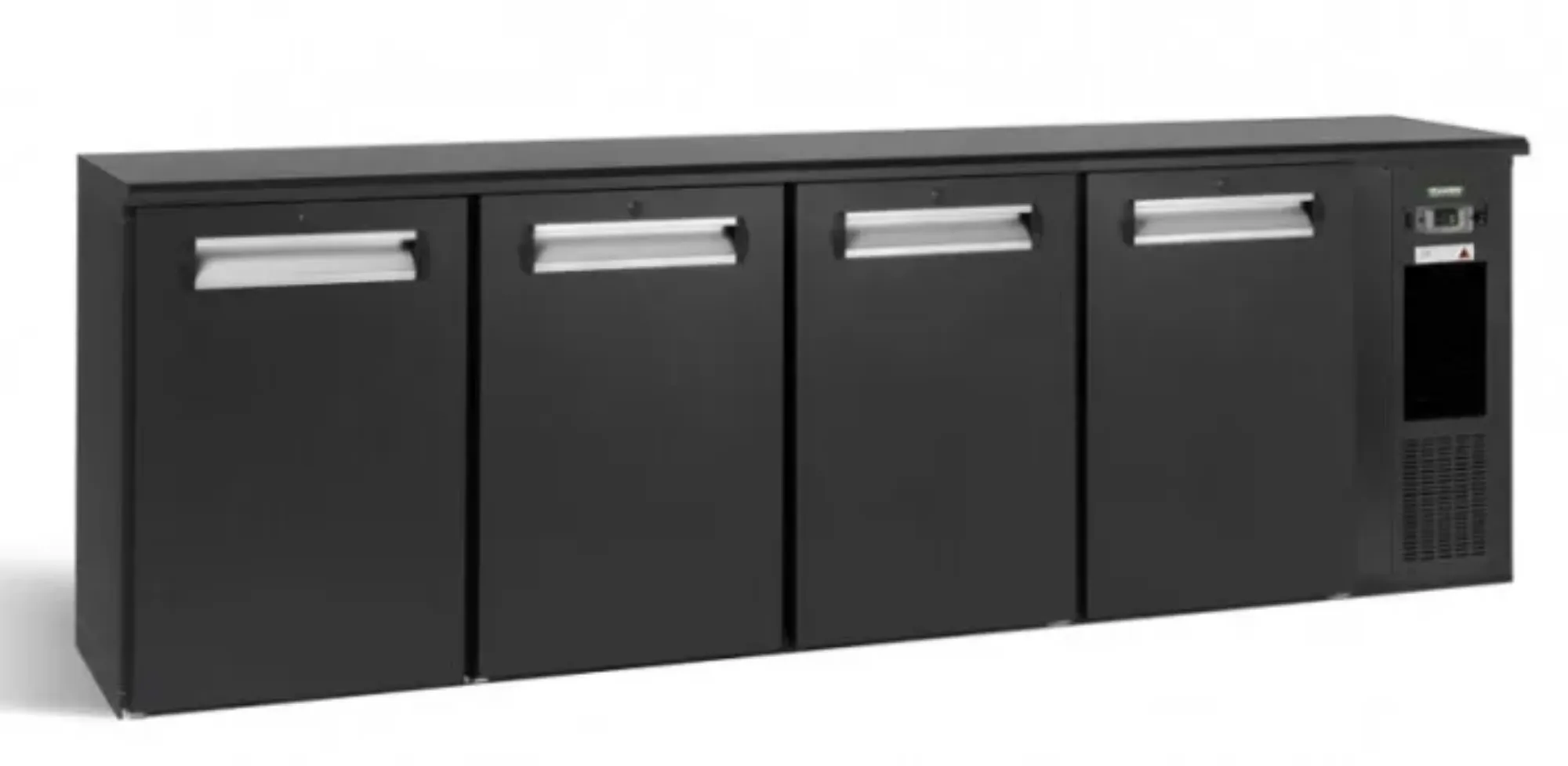 Picture of Gamko E3/2222MU84 4 x Solid Door Under Counter Bottle Cooler 728 Litres - E3-2222MU84