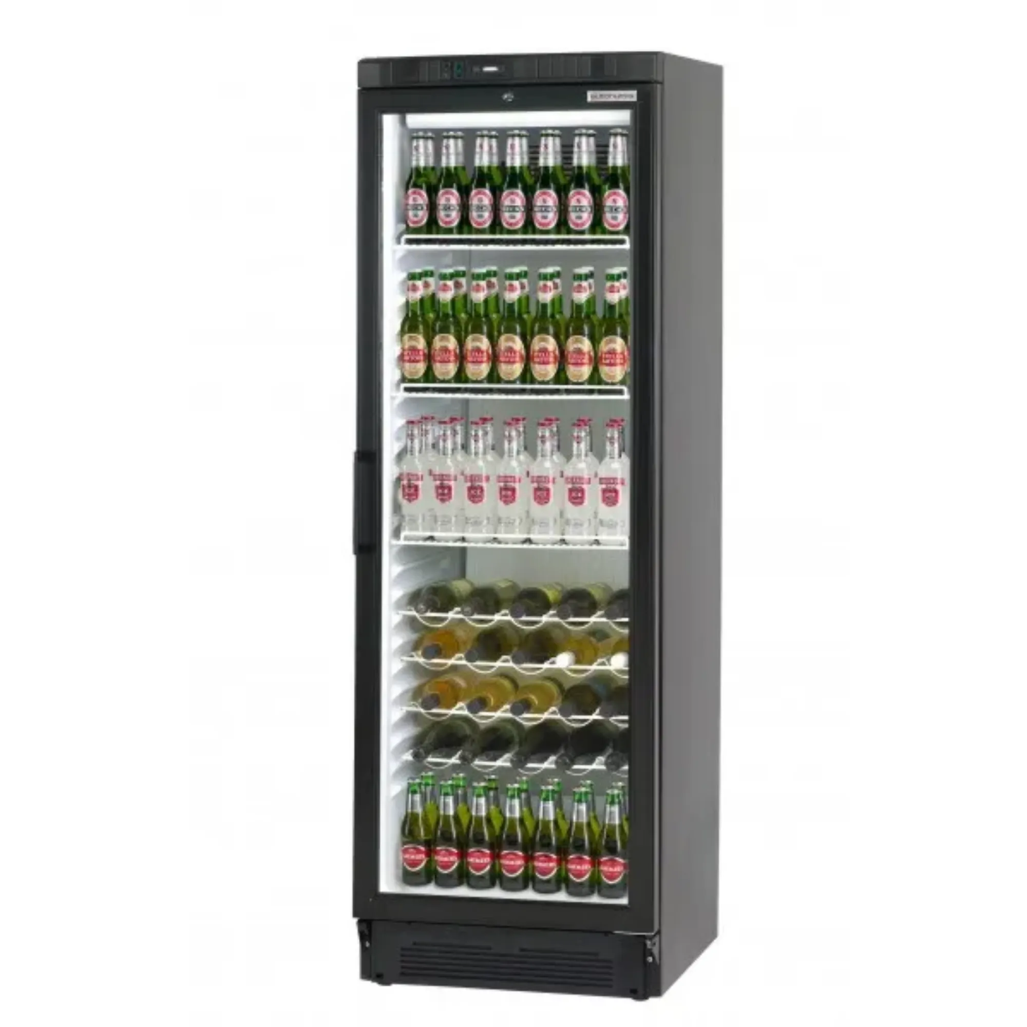 Picture of Autonumis RZC00001 Single Door Upright - RZC00001