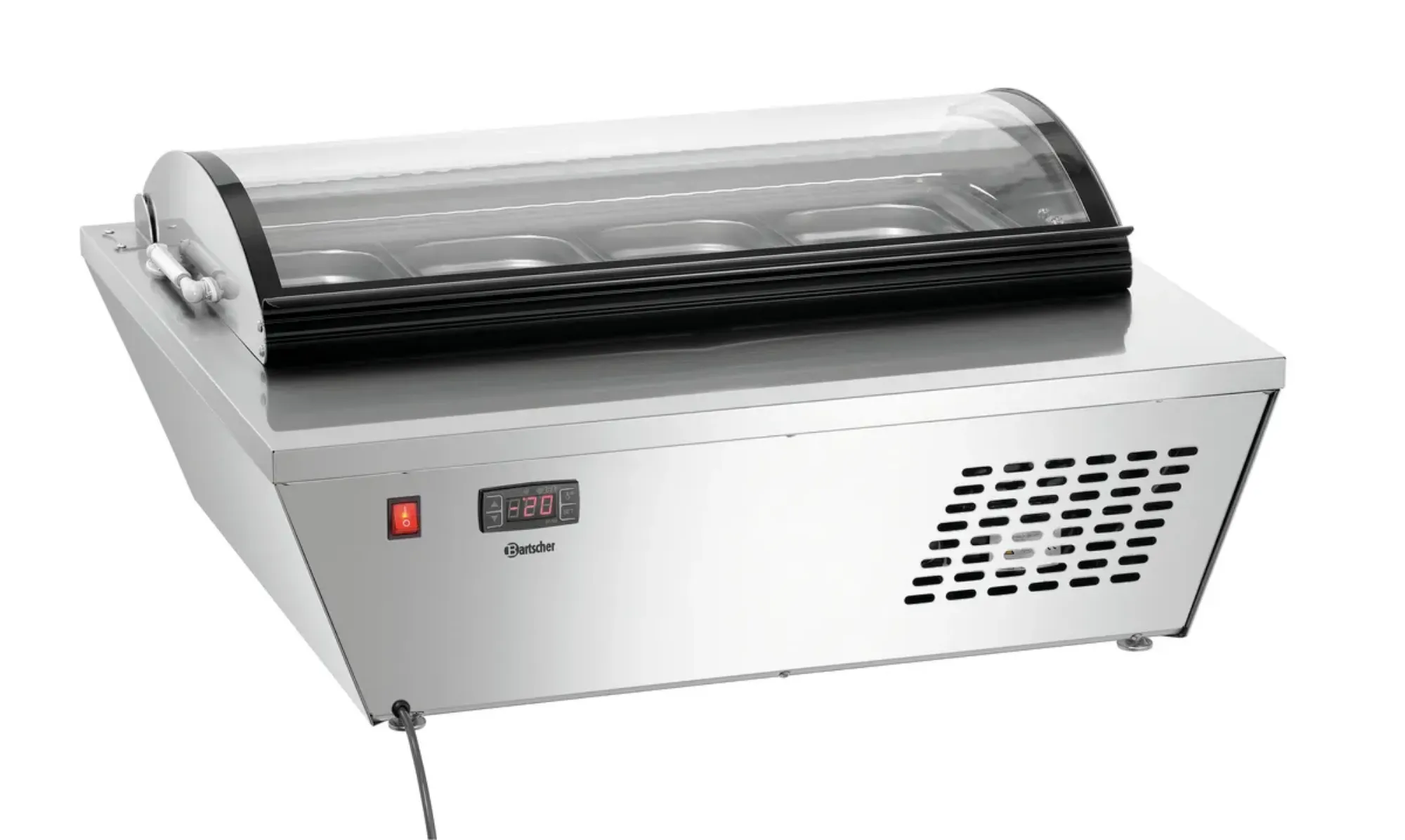 Picture of Bartscher Ice cabinet 4x6,L-R - 700228