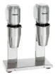 Picture of Bartscher Drink Mixer double 2x700ml - 135102