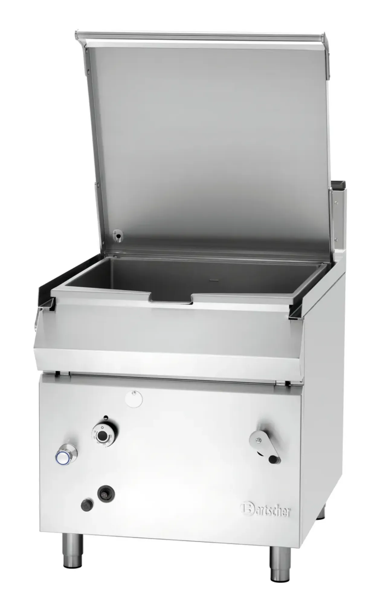 Picture of Bartscher Tilting frying pan 900 G87LHK - 2956731
