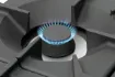 Picture of Bartscher Gas stove, 6BR, gsO 2/1GN, NS Freestanding - 2952291
